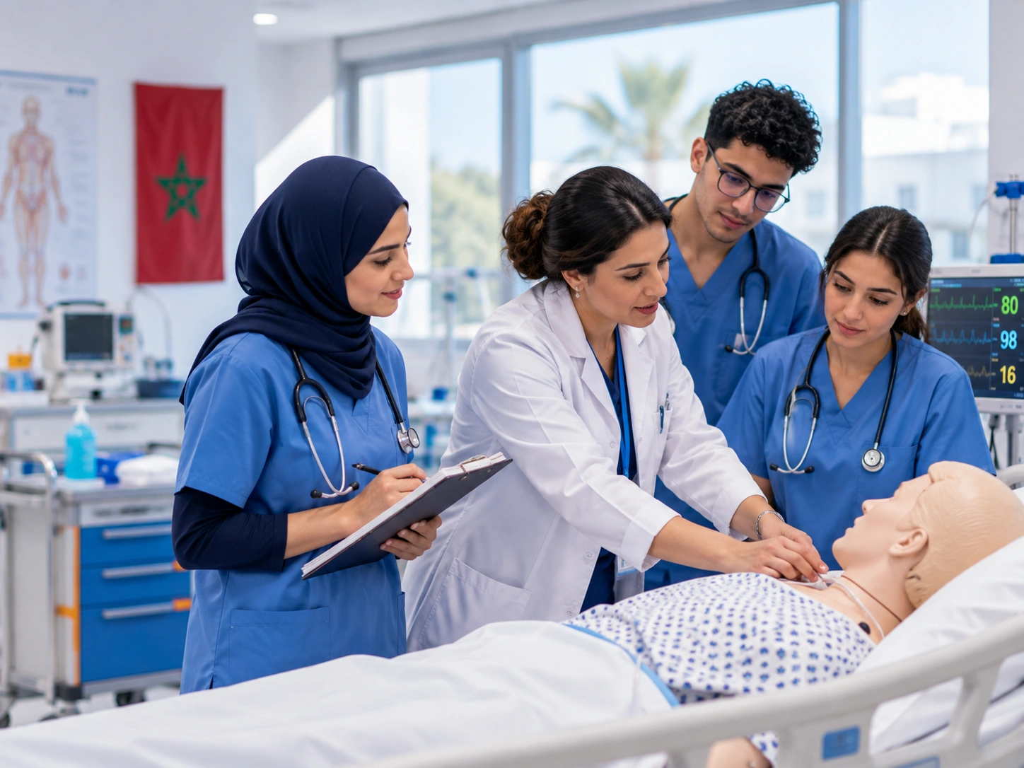 Formation Infirmier Polyvalent ESO