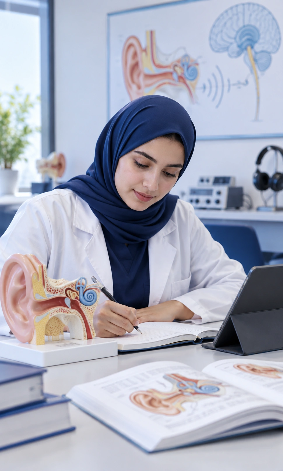 Compétences scientifiques Audioprothèse