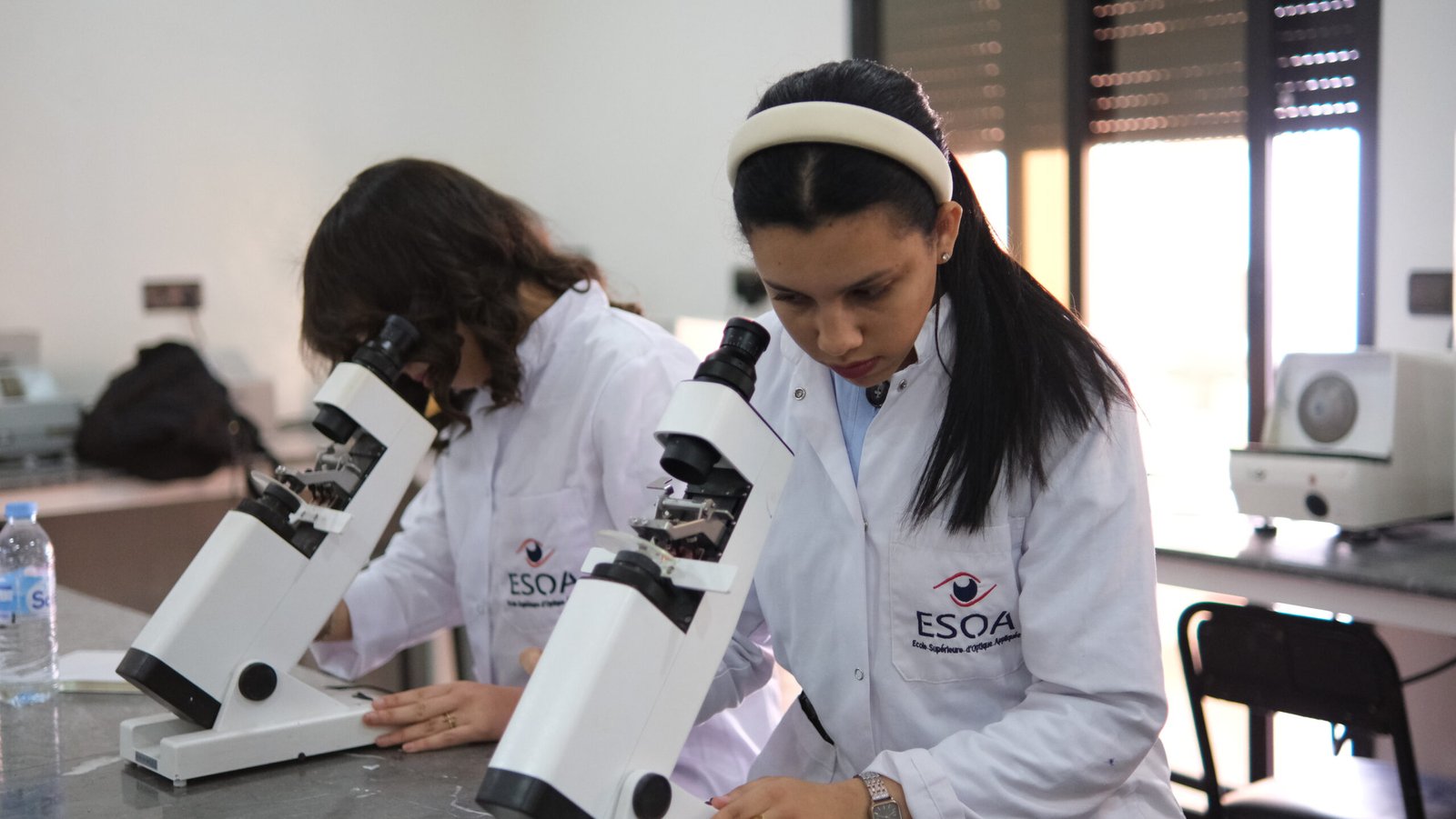 Formation en Optique Appliquée